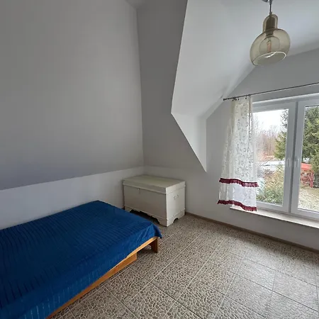 Kalinowski Z Ogrodem Mazury Villa