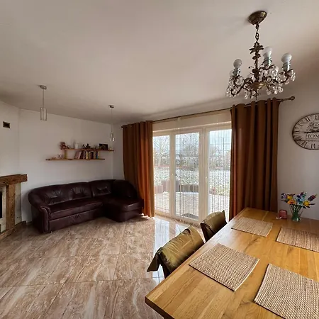 فيلة Kalinowski Z Ogrodem Mazury *