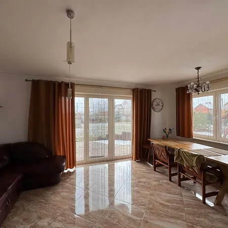 Villa Kalinowski Z Ogrodem Mazury *