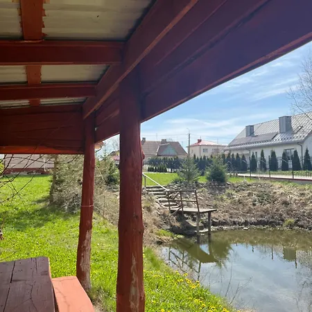 Kalinowski Z Ogrodem Mazury *