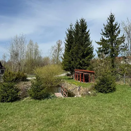 Kalinowski Z Ogrodem Mazury * Kallinowen