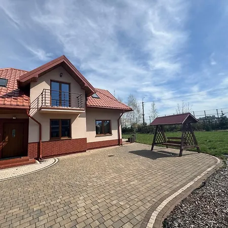 Villa Kalinowski Z Ogrodem Mazury *