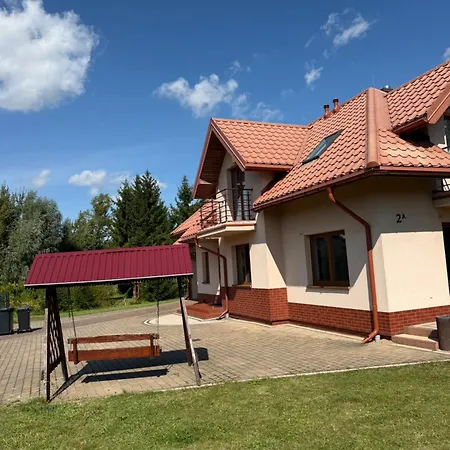 Ka14 Relax Mazury Villa *