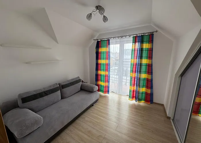 Kalinowski Z Ogrodem Mazury Villa Kallinowen