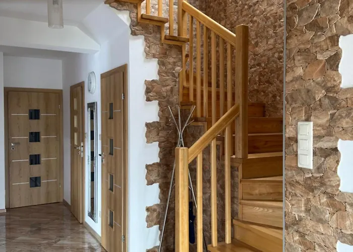 Kalinowski Z Ogrodem Mazury