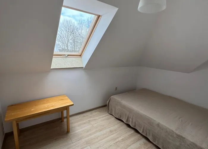 Villa Kalinowski Z Ogrodem Mazury Kallinowen