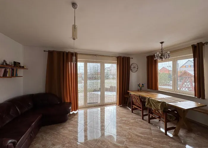 Villa Kalinowski Z Ogrodem Mazury *