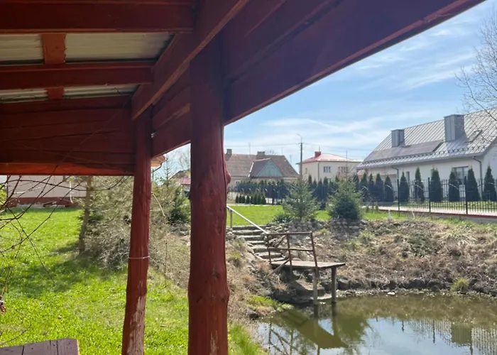 Kalinowski Z Ogrodem Mazury *