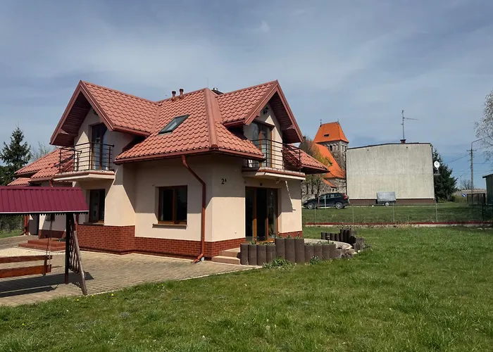 Kalinowski Z Ogrodem Mazury * Kallinowen