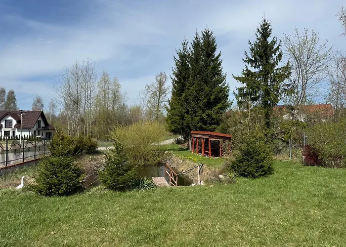 Kalinowski Z Ogrodem Mazury * Kallinowen